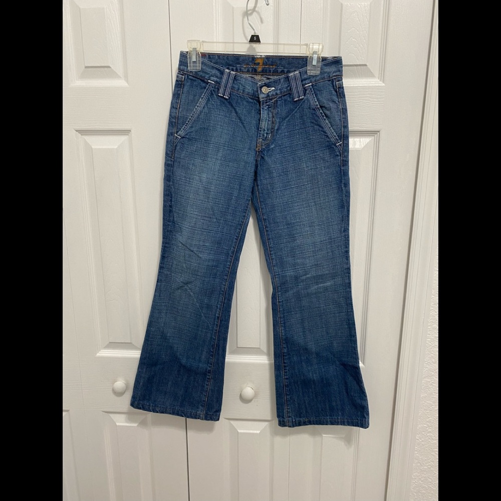 Jeans 7 for all mankind